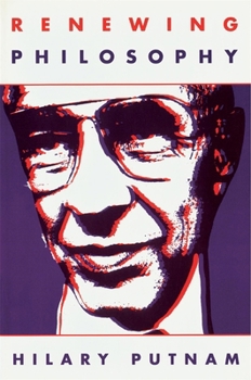Paperback Renewing Philosophy Book