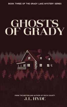 Paperback Ghosts of Grady Book