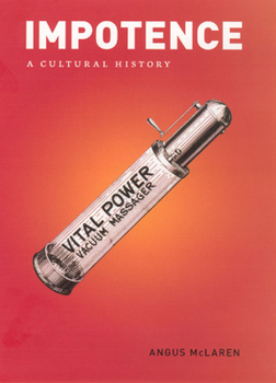 Hardcover Impotence: A Cultural History Book