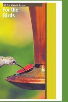 Paperback For the Birds Book