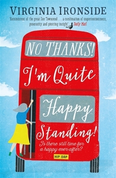Paperback No, Thanks! I'm Quite Happy Standing! Book