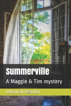 Paperback Summerville: (A Maggie & Tim mystery) Book