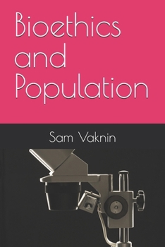 Paperback Bioethics and Population Book