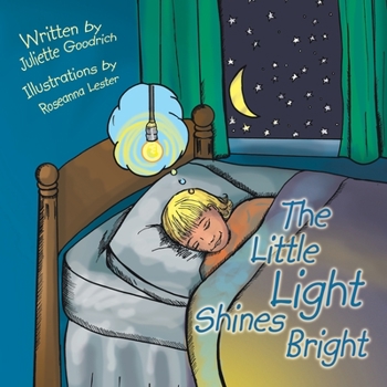 Paperback The Little Light Shines Bright: A True Story About the World's Longest Burning Lightbulb Book