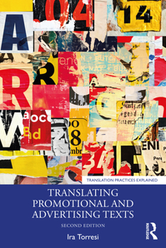 Paperback Translating Promotional and Advertising Texts Book