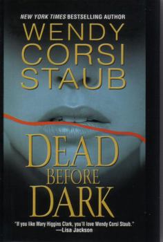 Hardcover Dead Before Dark Book