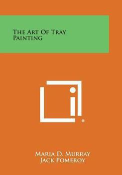 Paperback The Art of Tray Painting Book