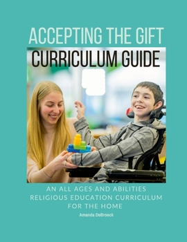 Paperback Accepting the Gift Religious Education Curriculum Book