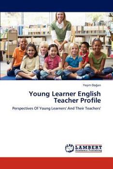 Paperback Young Learner English Teacher Profile Book