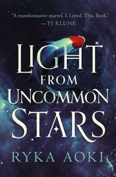 Paperback Light from Uncommon Stars Book