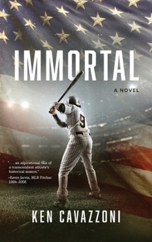 Hardcover Immortal Book