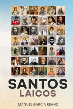 Paperback Santos Laicos [Spanish] Book