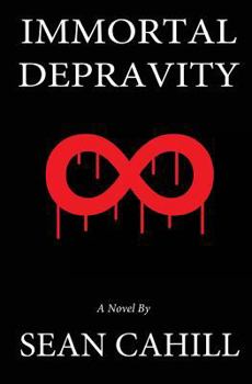 Paperback Immortal Depravity Book