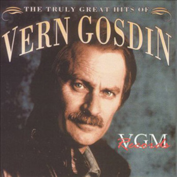Music - CD Vern Gosdin: Truly the Greatest Hits Book
