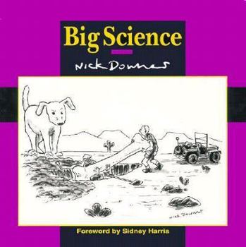 Paperback Big Science Book