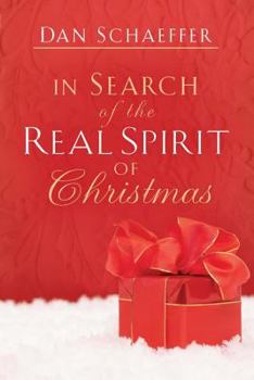 Paperback In Search of the Real Spirit of Christmas Book