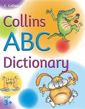 Paperback ABC Dictionary. Irene Yates and Chris Fletcher Book