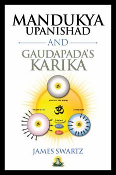 Paperback Mandukya Upanishad and Gaudapada's Karika Book