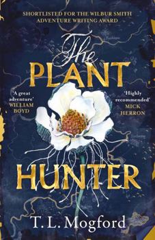 Paperback The Plant Hunter Book