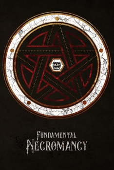 Paperback Fundamental Necromancy: RPG Notebook Book