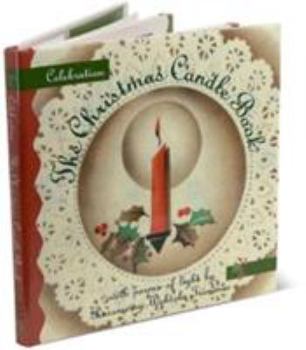 Hardcover Celebration: The Christmas Candle Book