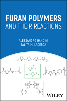 Hardcover Furan Polymers and Their Reactions Book