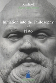 Paperback Intitiation into the Philosophy of Plato Book