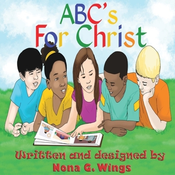 Paperback ABC's For Christ Book