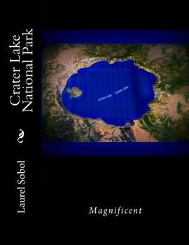 Paperback Crater Lake National Park Book