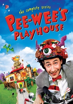 Pee Wee's Playhouse: Complete Collection