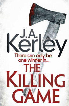 Paperback The Killing Game Book