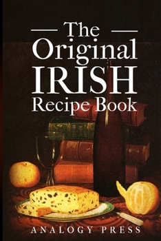 Paperback The Original Irish Recipe Book