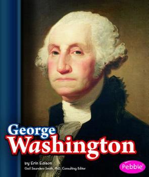 George Washington - Book  of the Presidential Biographies