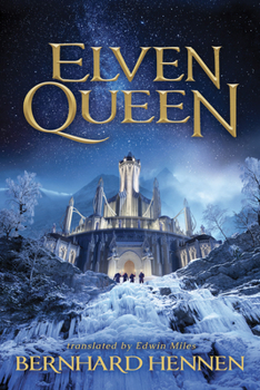 Elven Queen - Book #3 of the Saga of the Elven