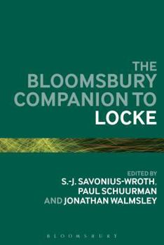 The Bloomsbury Companion to Locke (Bloomsbury Companions)