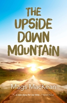 Paperback The Upside Down Mountain Book