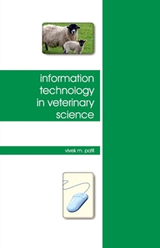 Paperback Information Technology in Veterinary Science Book