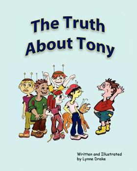 Paperback The Truth About Tony Book