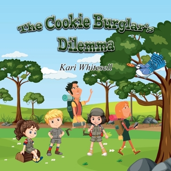 Paperback The Cookie Burglar’s Dilemma Book