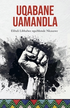Paperback UQABANE uAMANDLA [Xhosa] Book