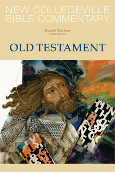 Paperback New Collegeville Bible Commentary: Old Testament Book