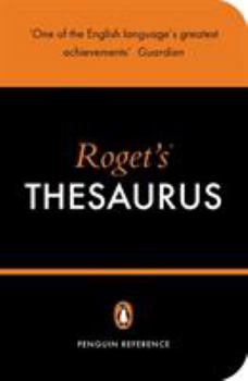 Paperback Roget's Thesaurus: Of English Words and Phrases Book