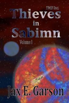 Paperback Thieves in Sabimn Book