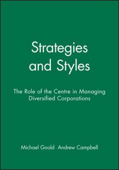 Paperback Strategies and Styles Book