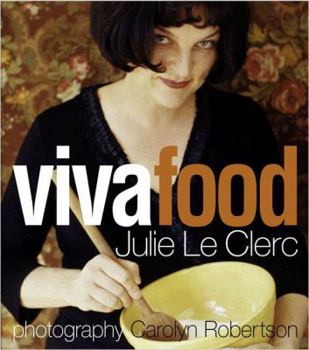 Paperback Viva Food: Four Seasons of Sensational Flavours Book