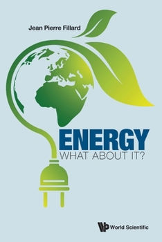 Paperback Energy: What about It? Book