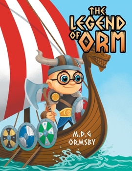 Paperback The Legend of Orm Book