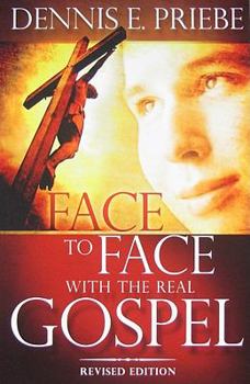 Paperback Face to Face with the Real Gospel Book