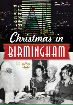 Paperback Christmas in Birmingham Book