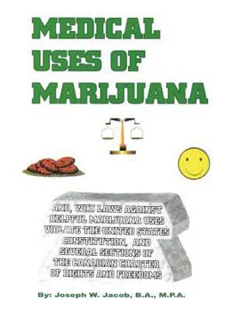 Paperback Medical Uses of Marijuana Book